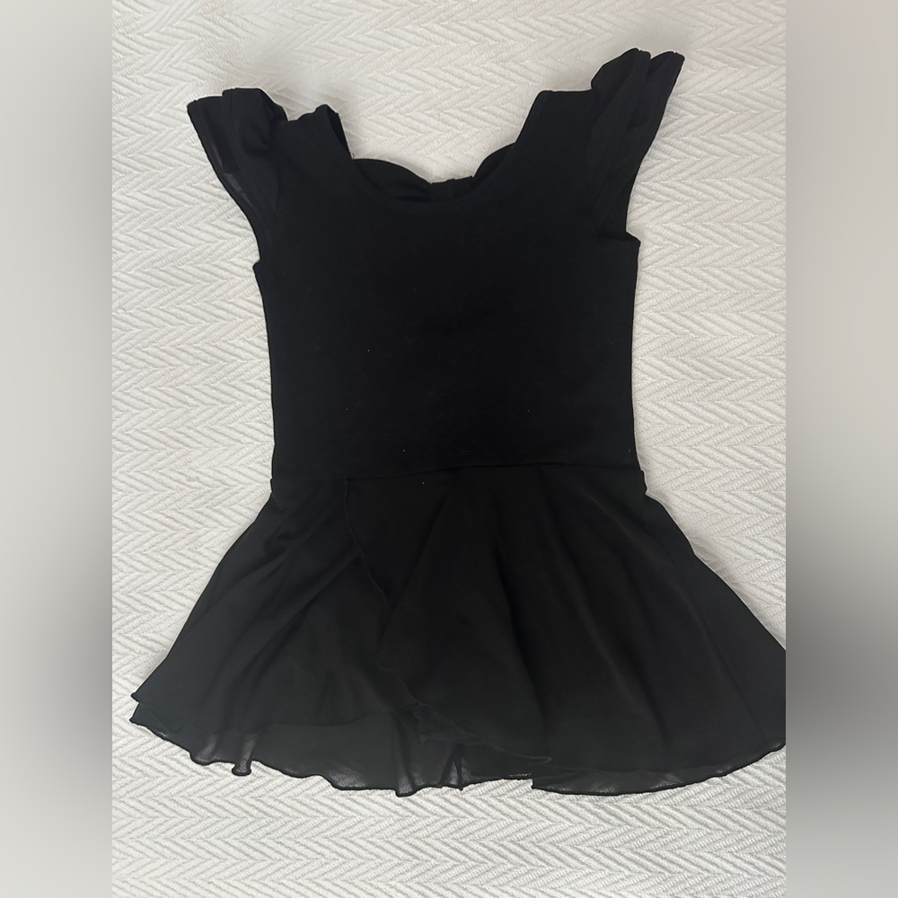Dance leotard 4-6t